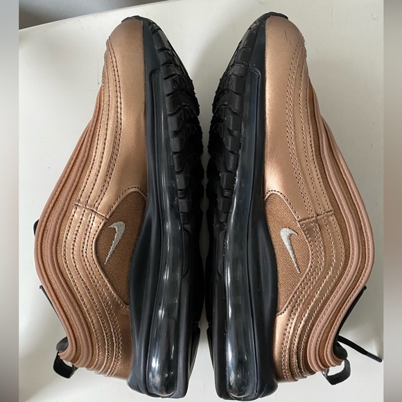 Nike Air Max 97 Copper Size 7 - Picture 2 of 8